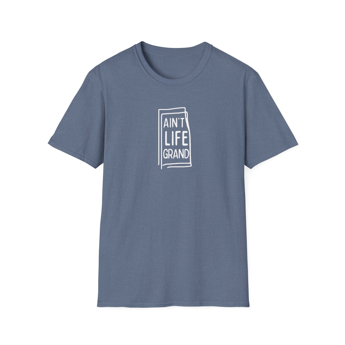 Unisex Softstyle T-Shirt - Perfect for Casual Wear
