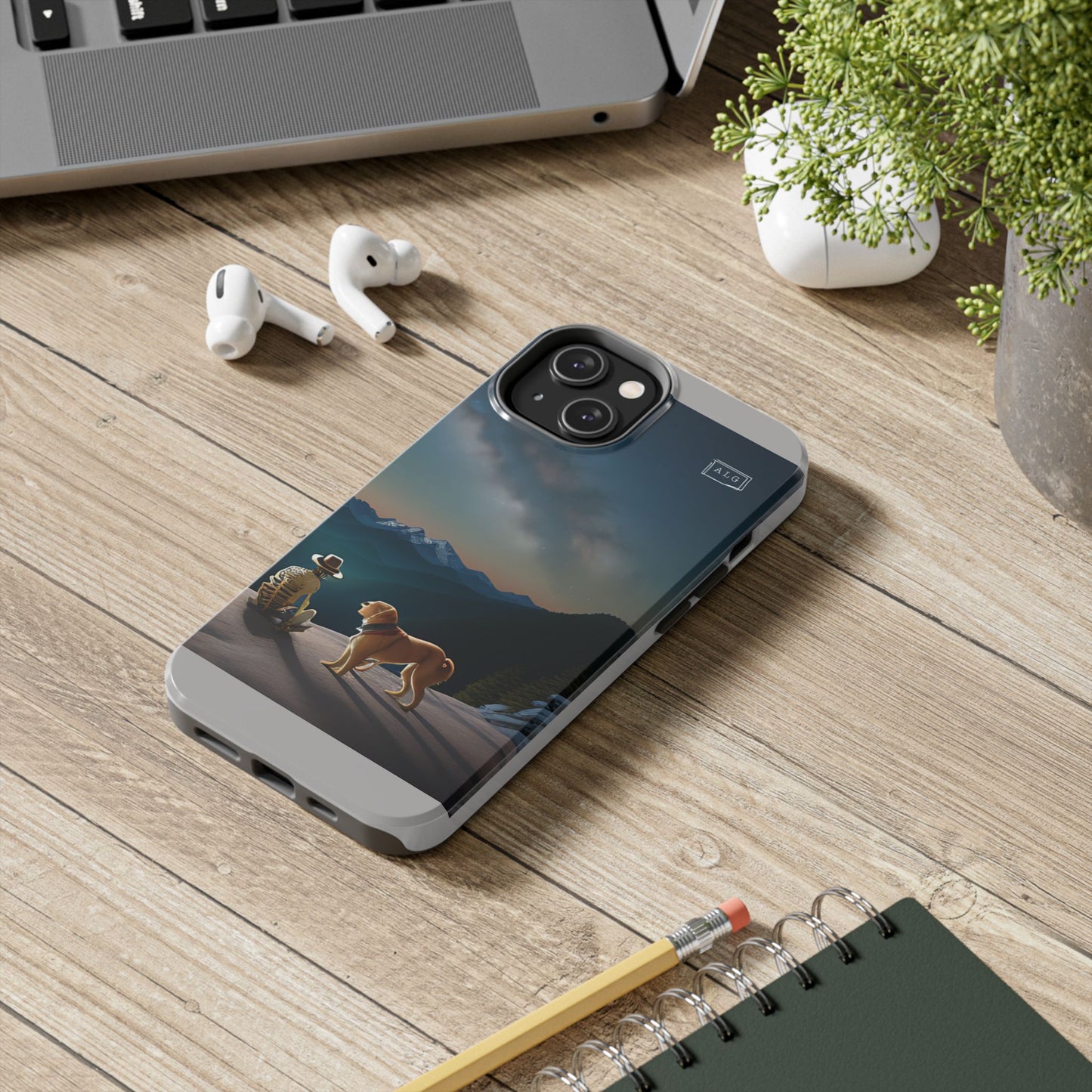 Tough Phone Cases