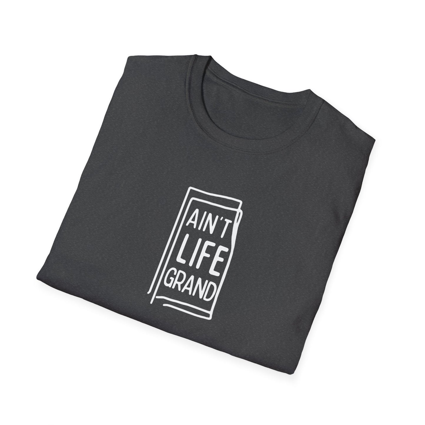 Unisex Softstyle T-Shirt - Perfect for Casual Wear