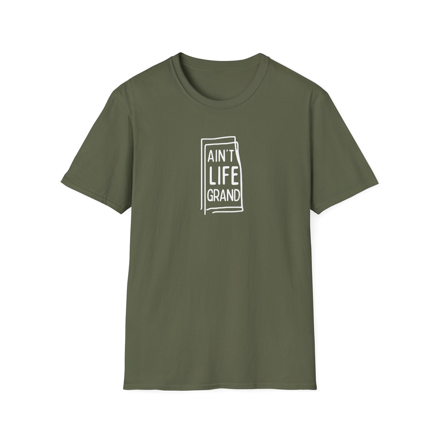 Unisex Softstyle T-Shirt - Perfect for Casual Wear