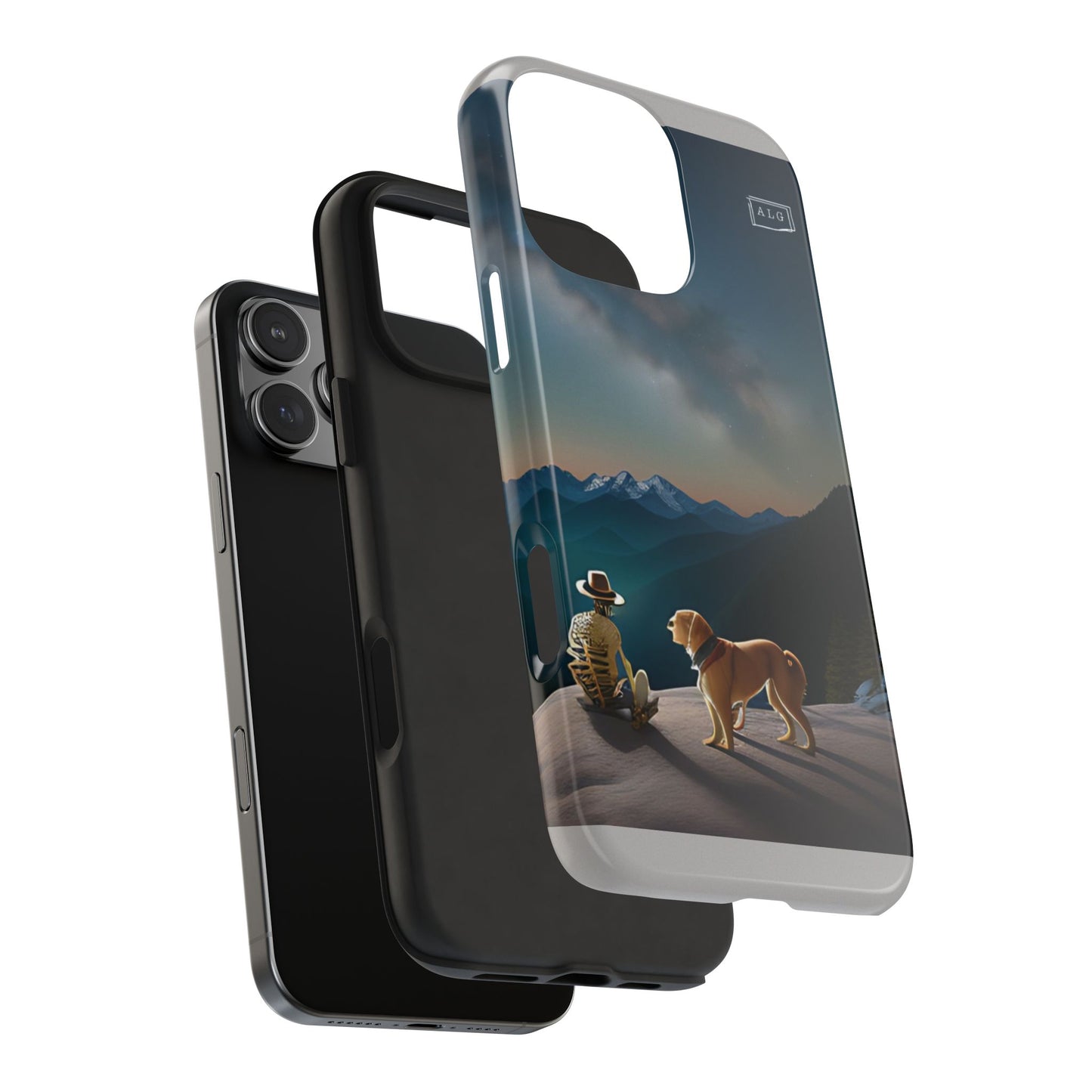 Tough Phone Cases