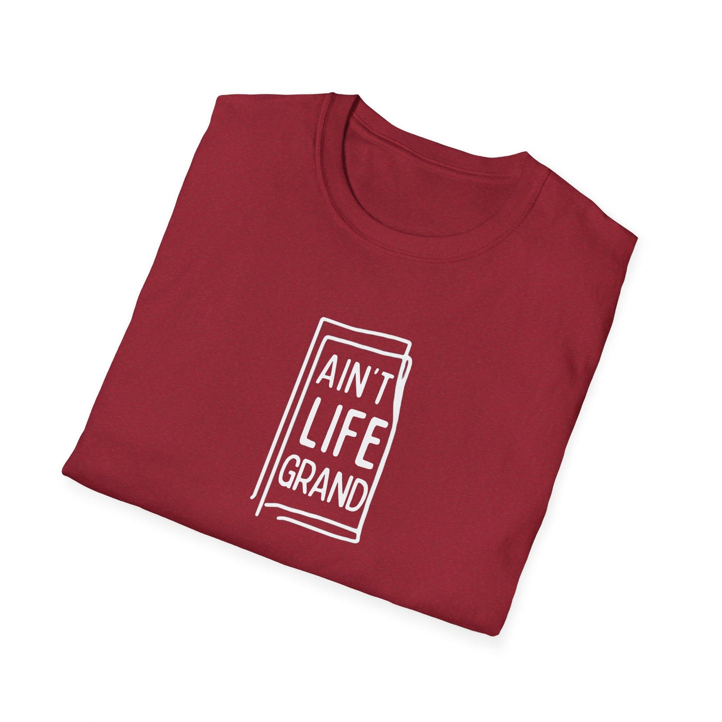 Unisex Softstyle T-Shirt - Perfect for Casual Wear