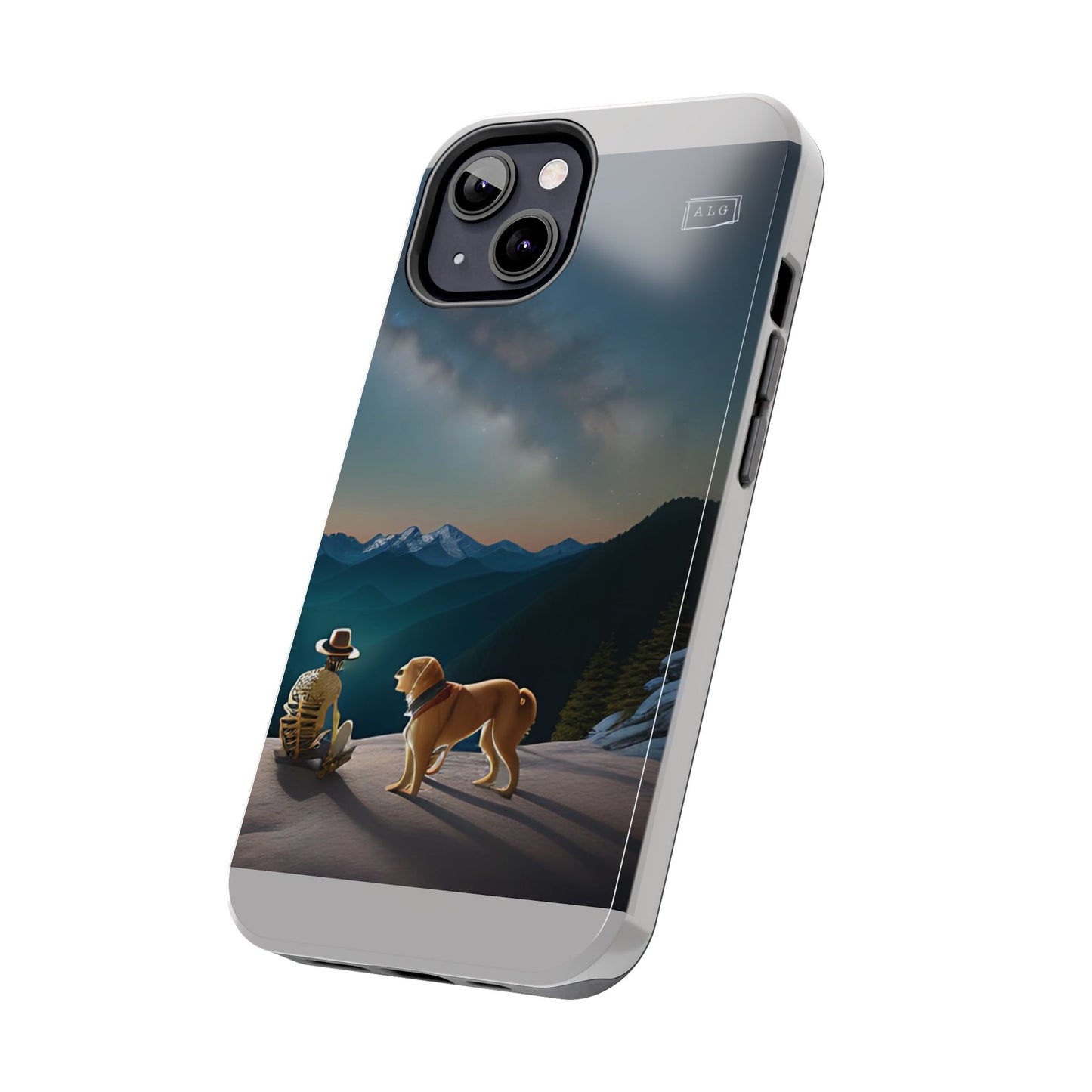 Tough Phone Cases