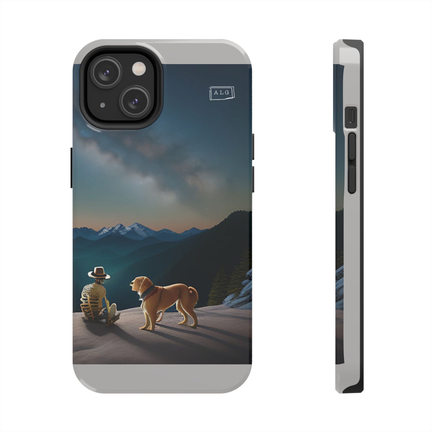 Tough Phone Cases