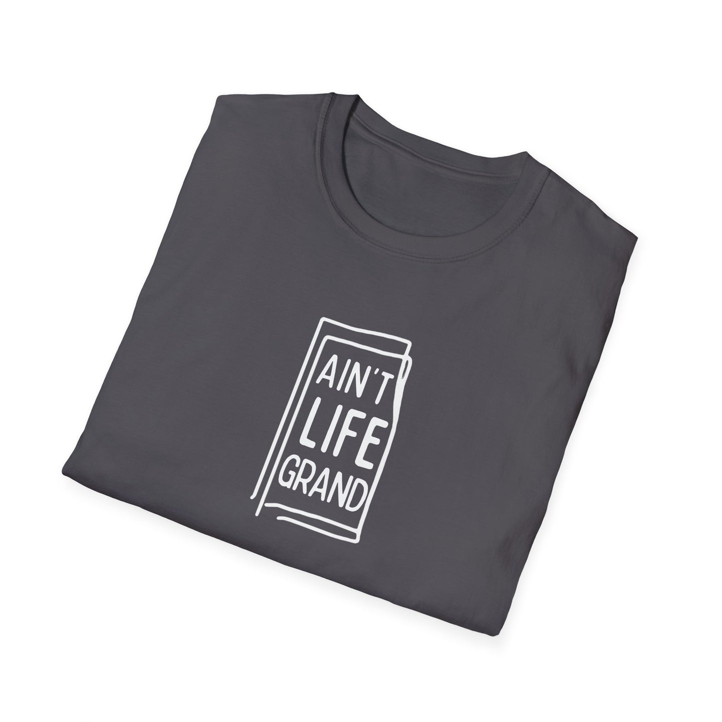 Unisex Softstyle T-Shirt - Perfect for Casual Wear
