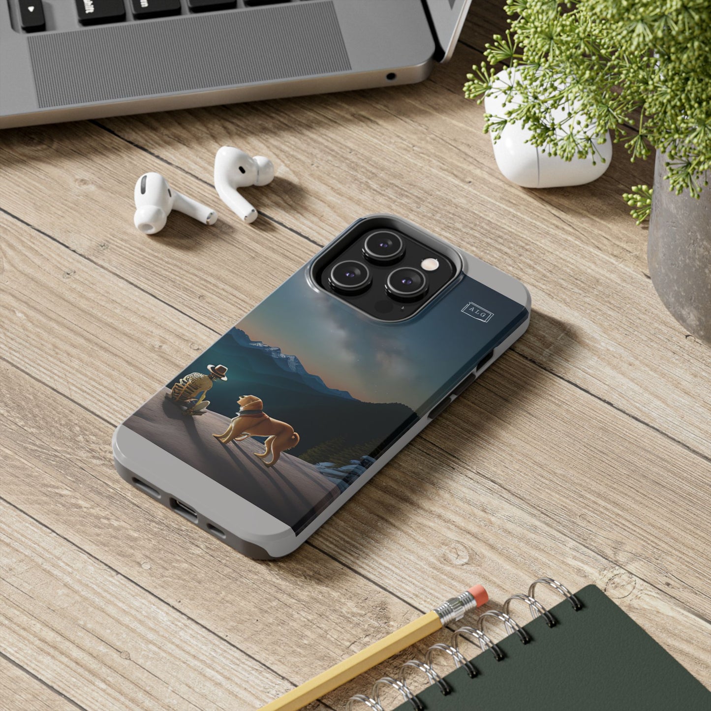 Tough Phone Cases