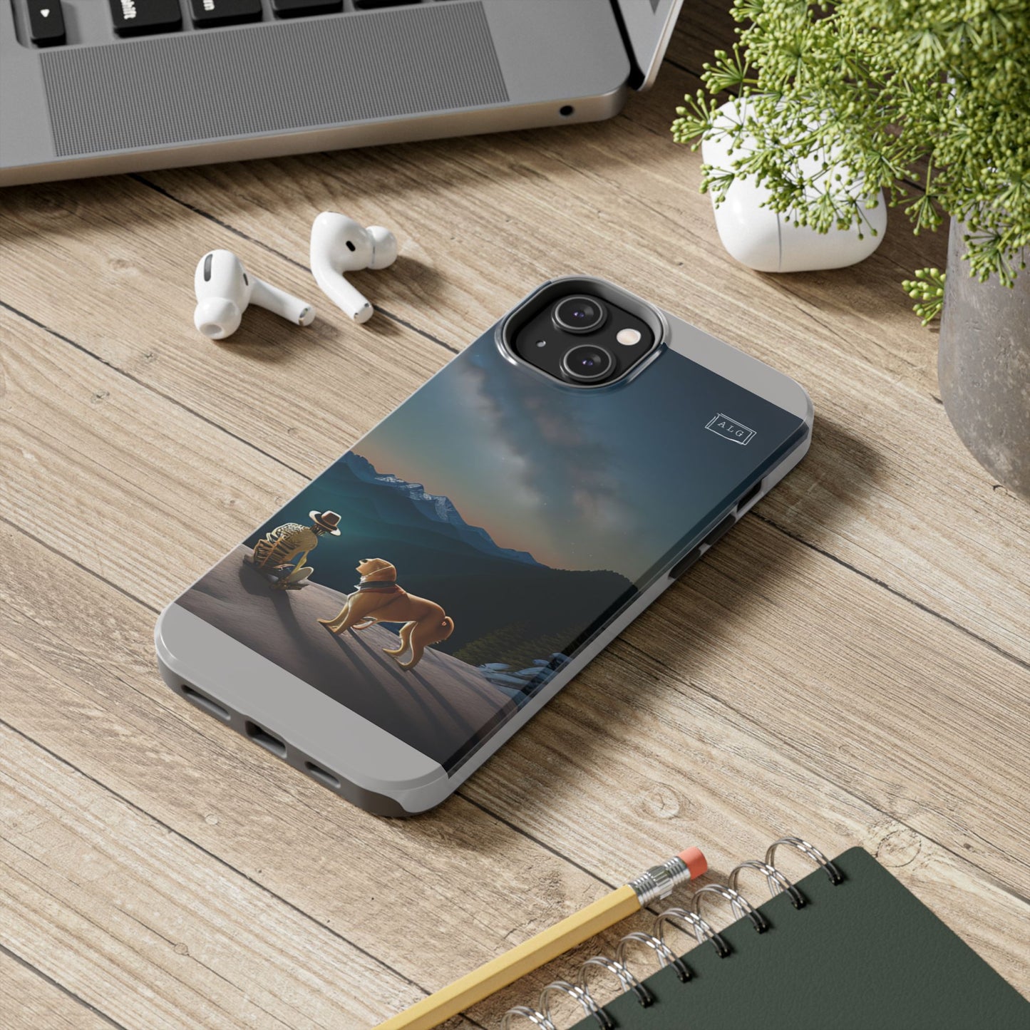 Tough Phone Cases