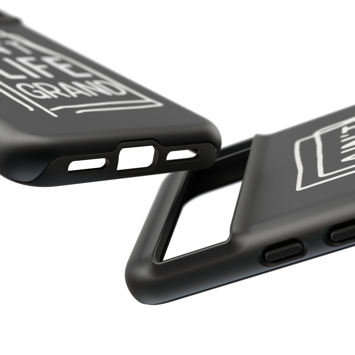 Ain't Life Grand Phone Case - Tough & Stylish Protection
