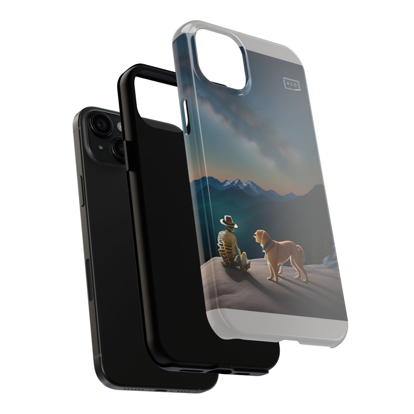 Tough Phone Cases