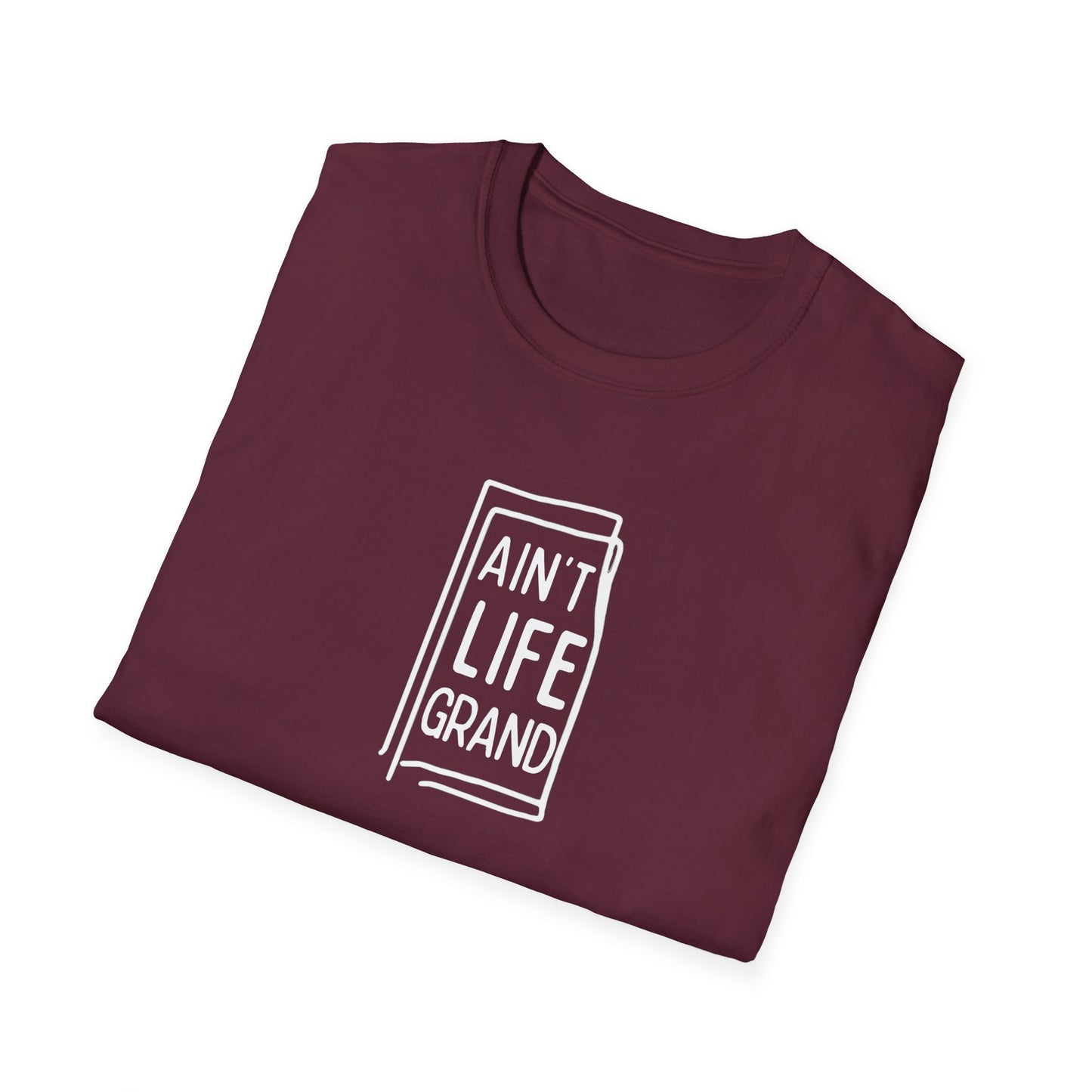 Unisex Softstyle T-Shirt - Perfect for Casual Wear