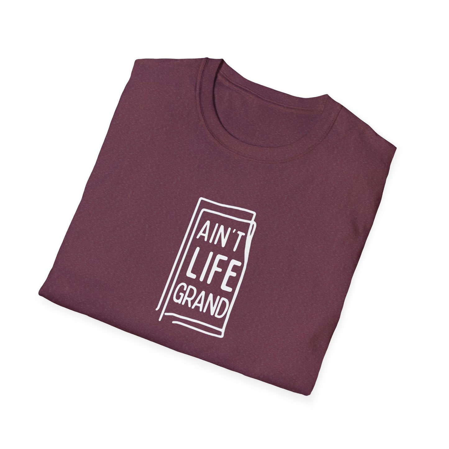 Unisex Softstyle T-Shirt - Perfect for Casual Wear