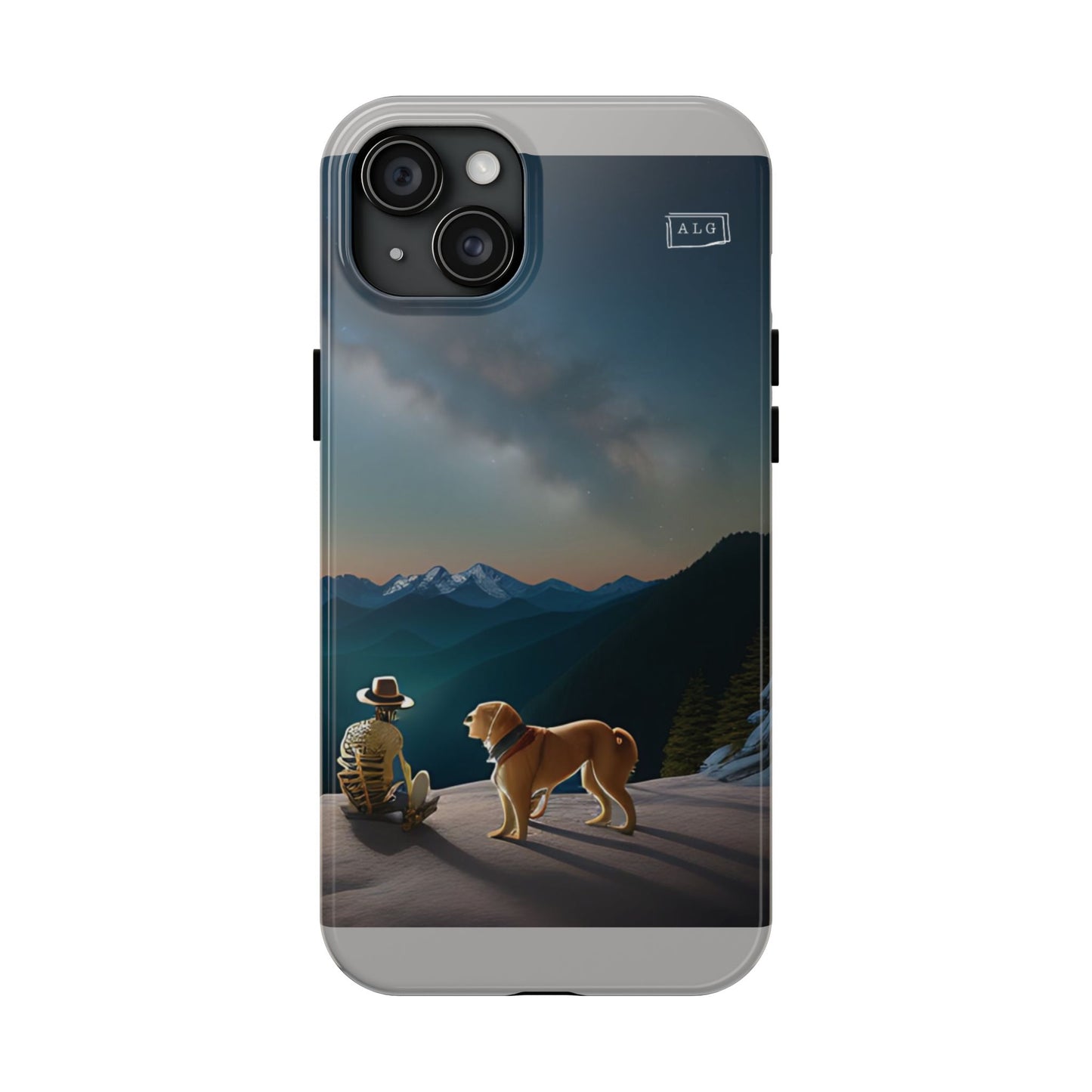 Tough Phone Cases