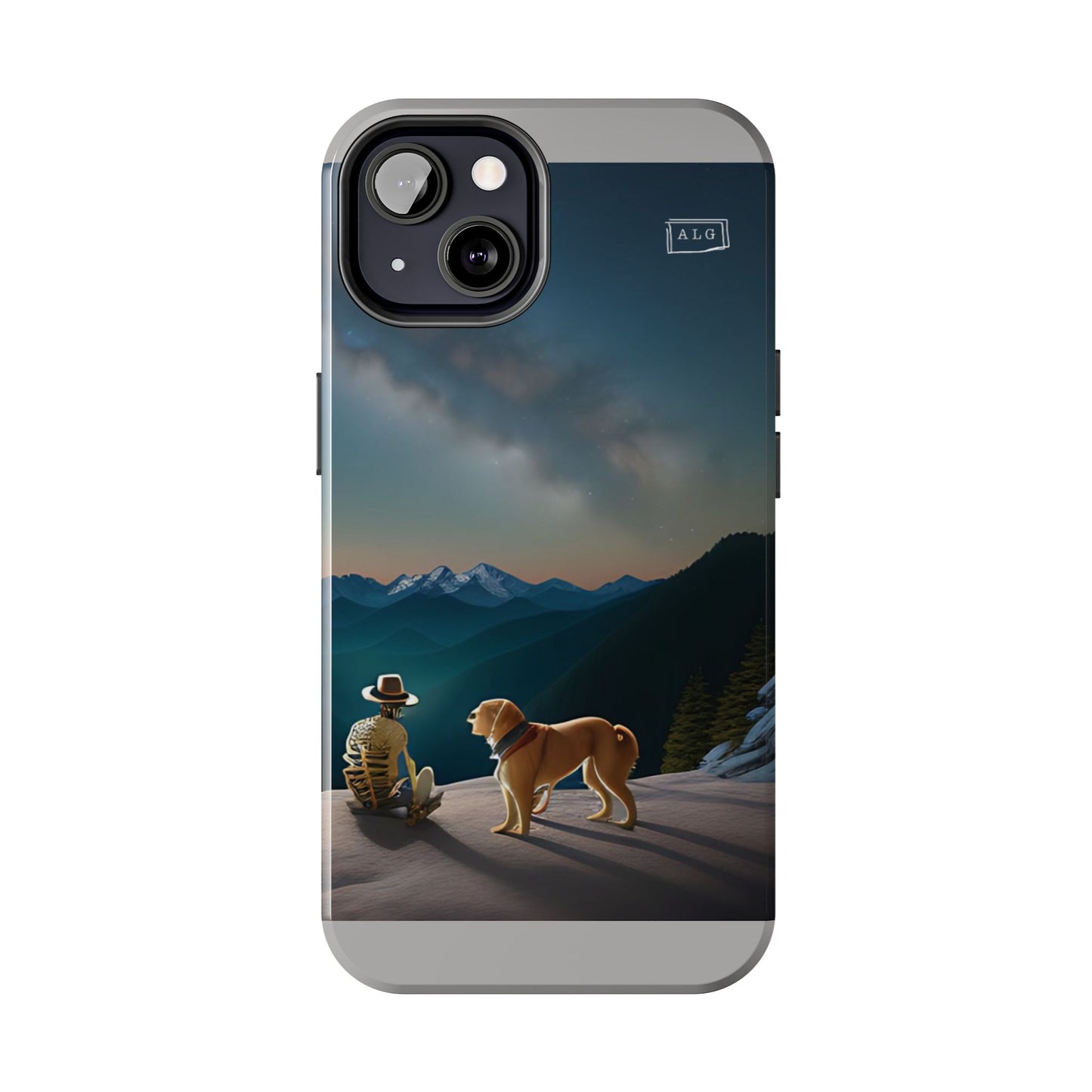 Tough Phone Cases