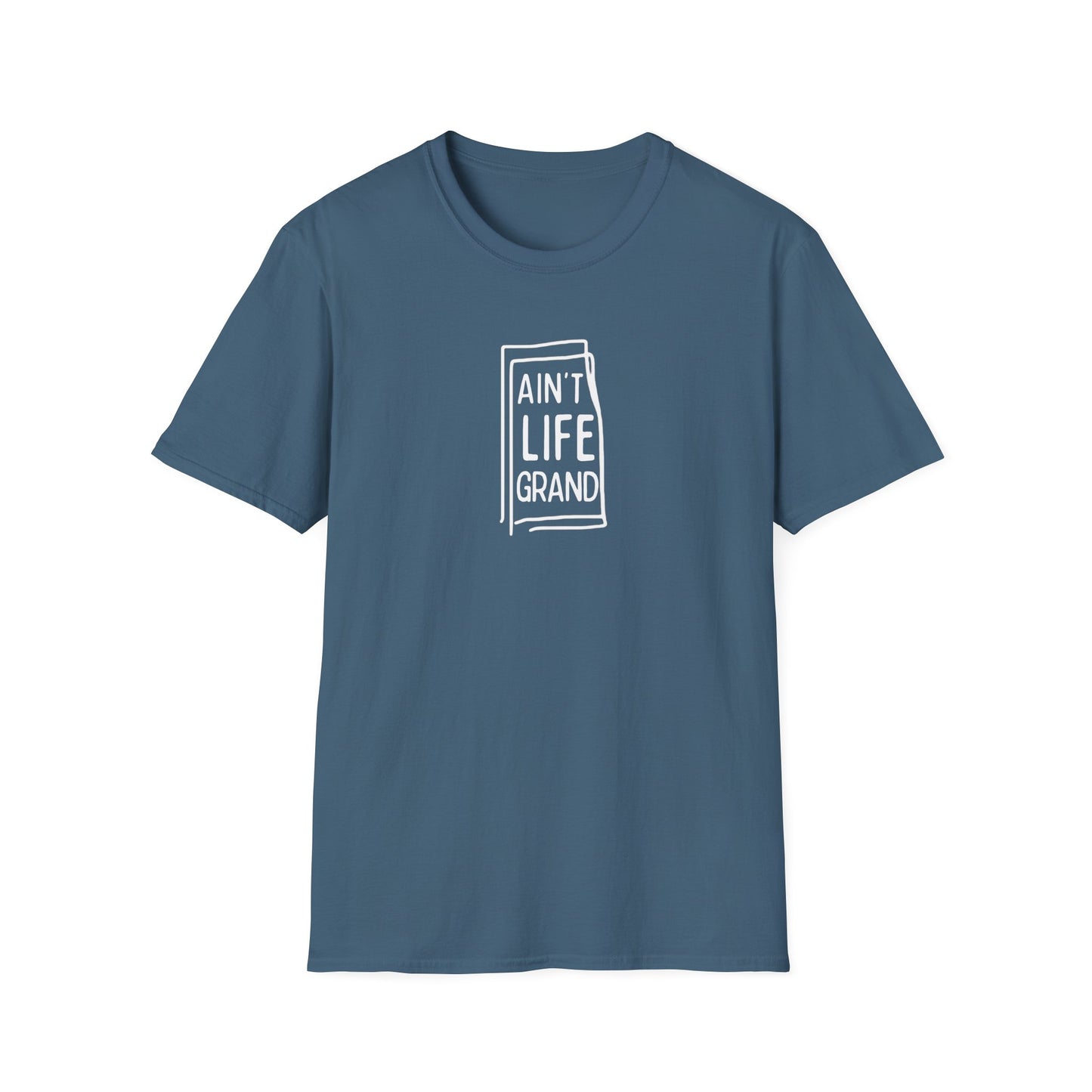 Unisex Softstyle T-Shirt - Perfect for Casual Wear