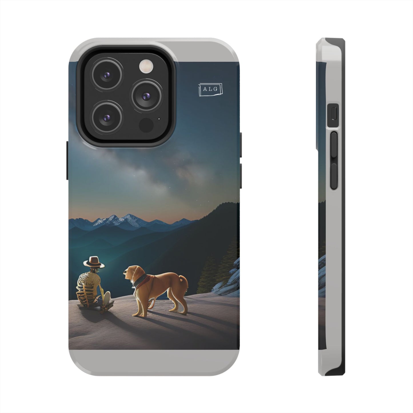 Tough Phone Cases