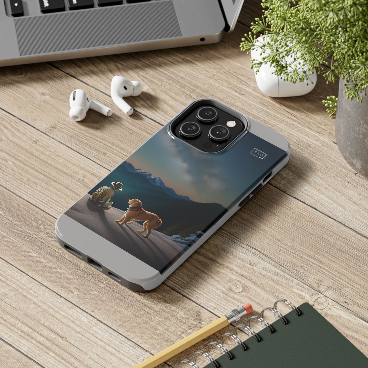 Tough Phone Cases