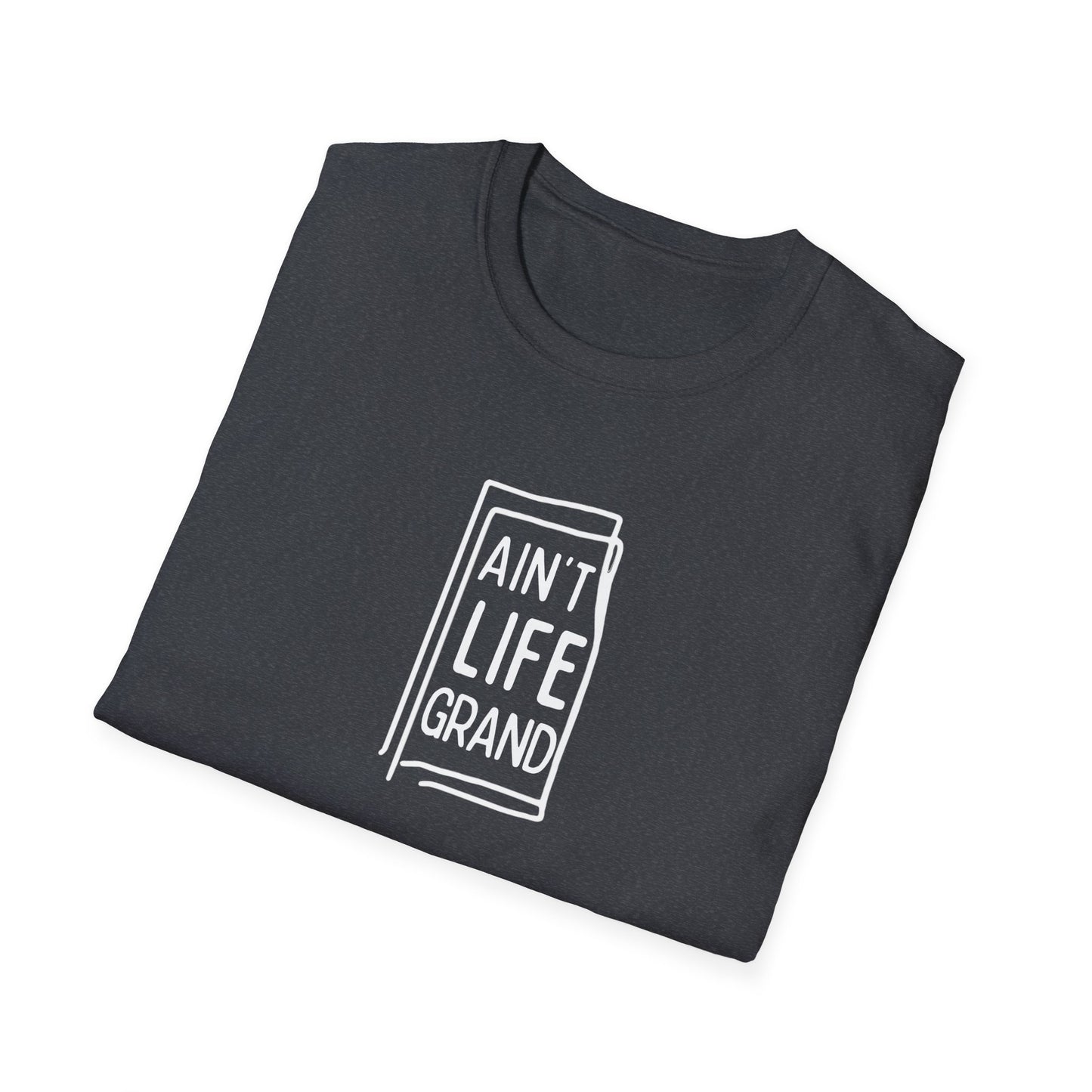 Unisex Softstyle T-Shirt - Perfect for Casual Wear