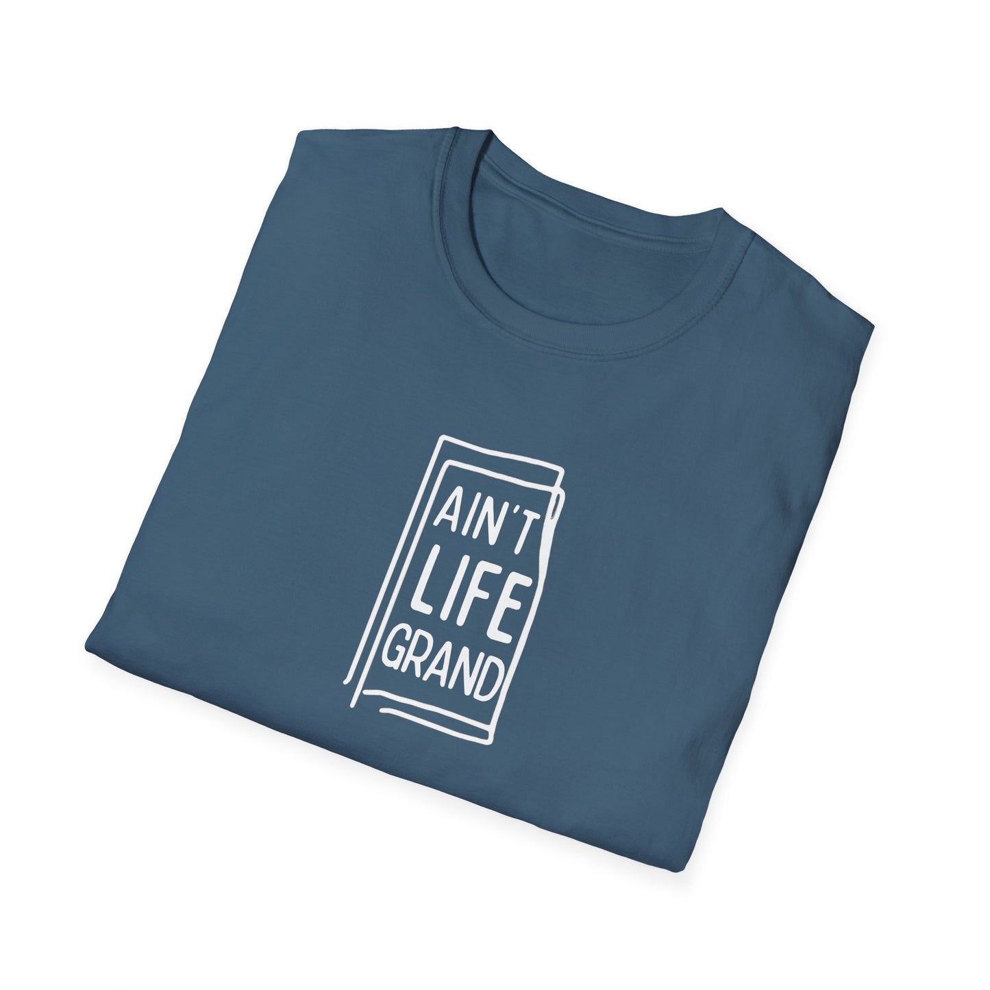Unisex Softstyle T-Shirt - Perfect for Casual Wear