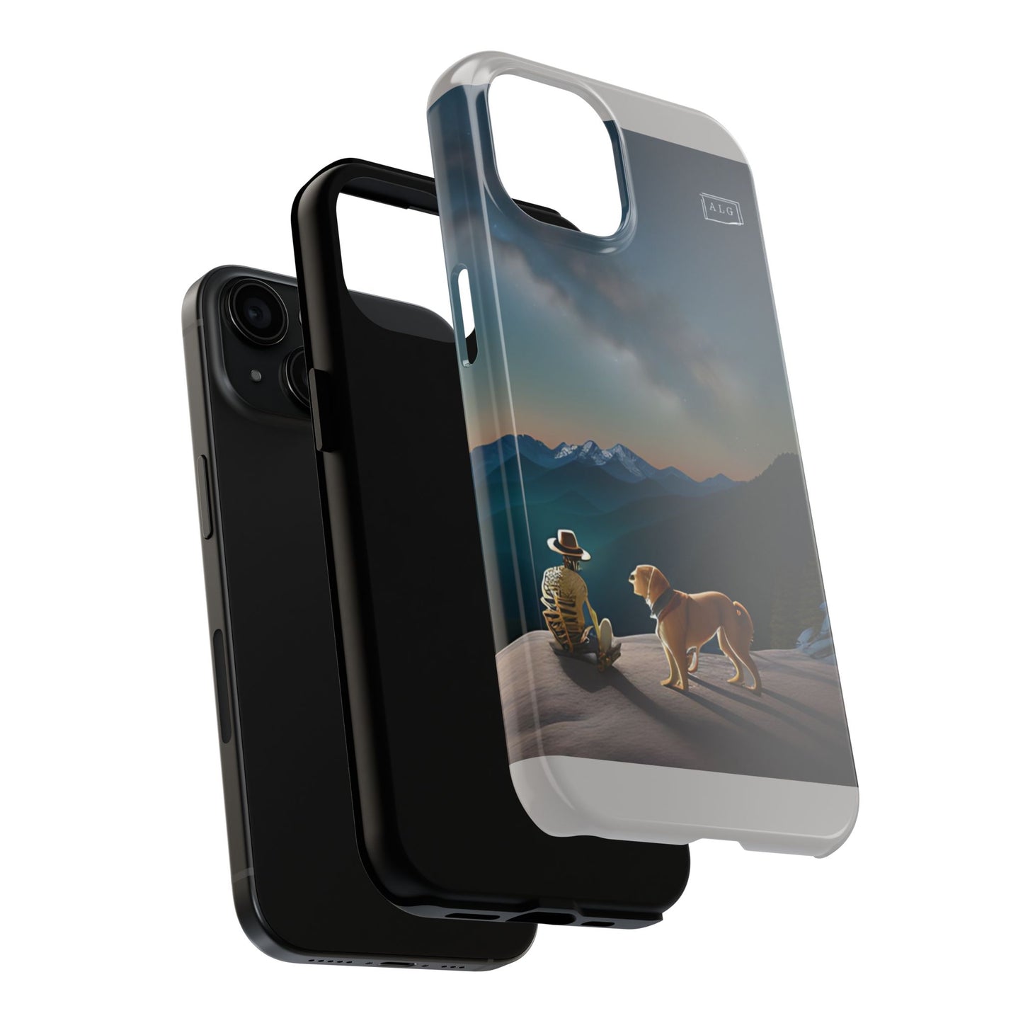 Tough Phone Cases