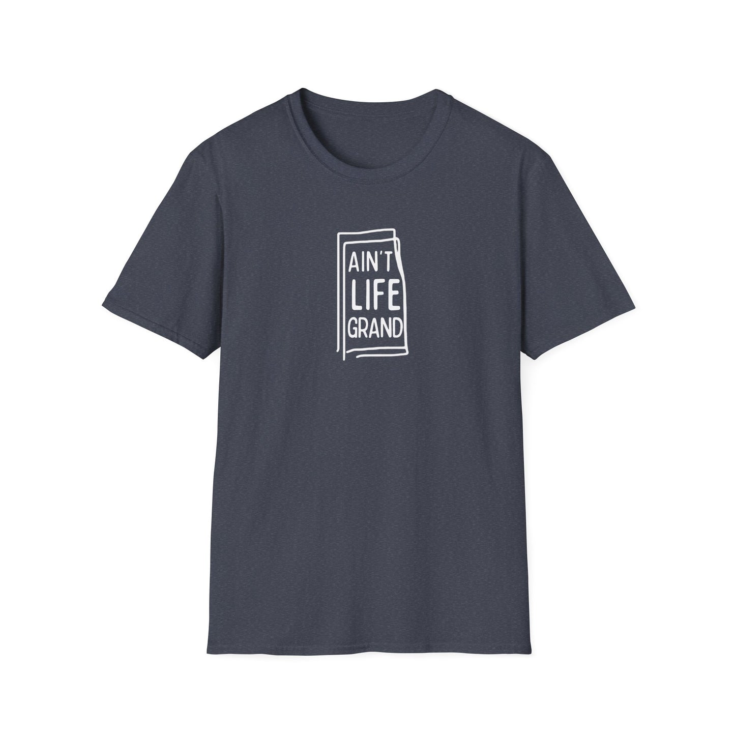Unisex Softstyle T-Shirt - Perfect for Casual Wear