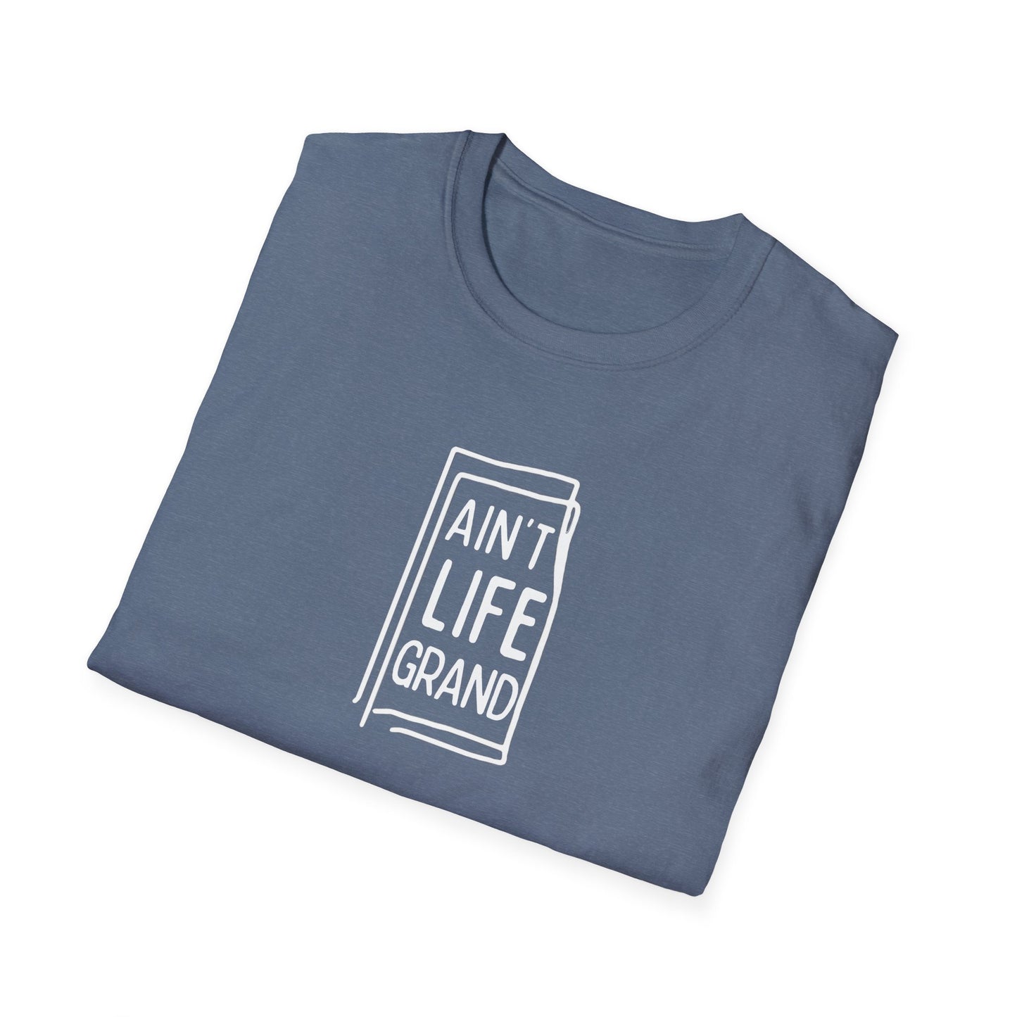 Unisex Softstyle T-Shirt - Perfect for Casual Wear