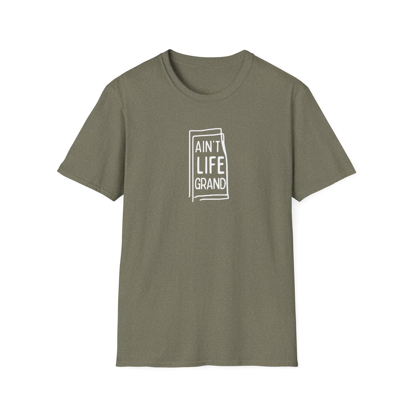 Unisex Softstyle T-Shirt - Perfect for Casual Wear