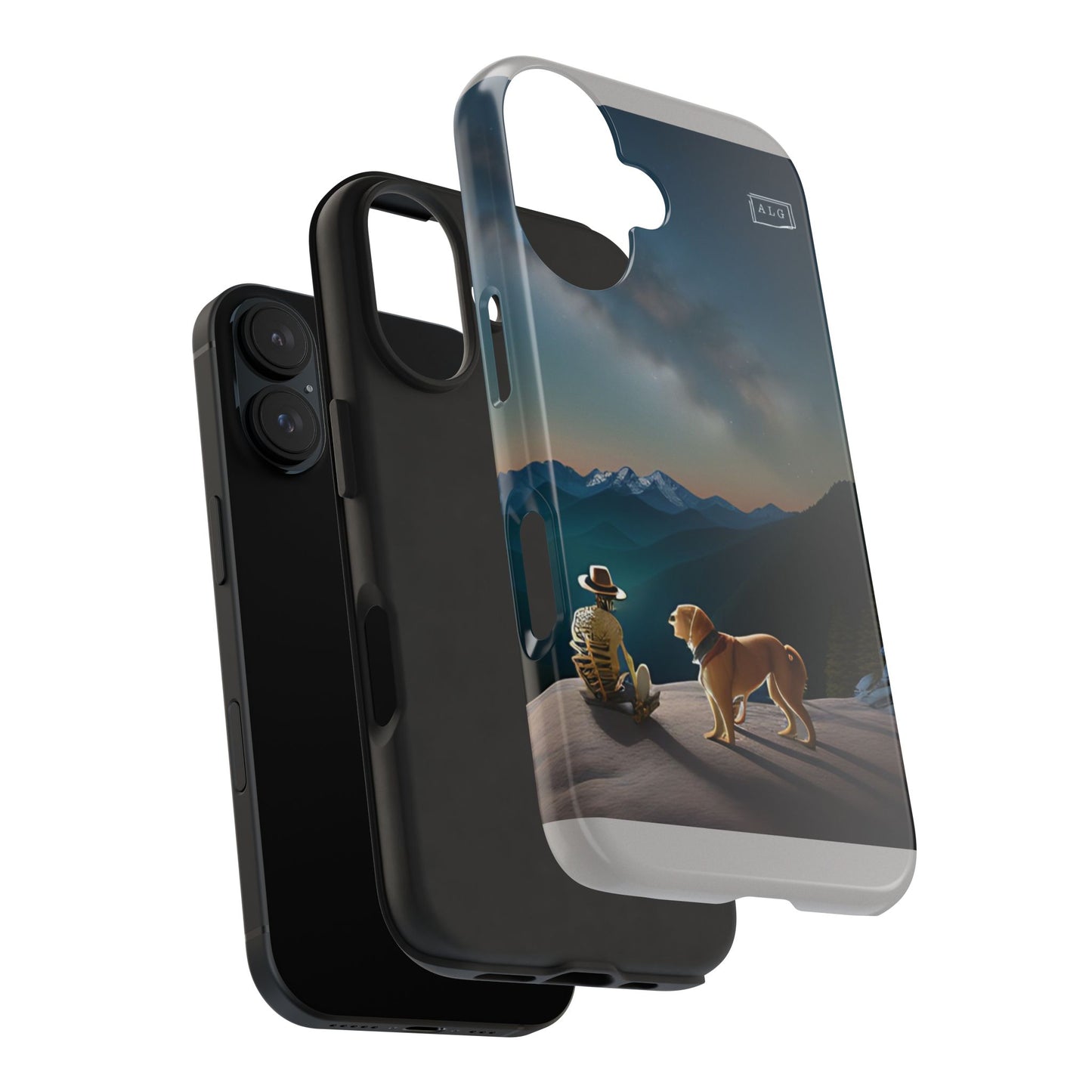 Tough Phone Cases
