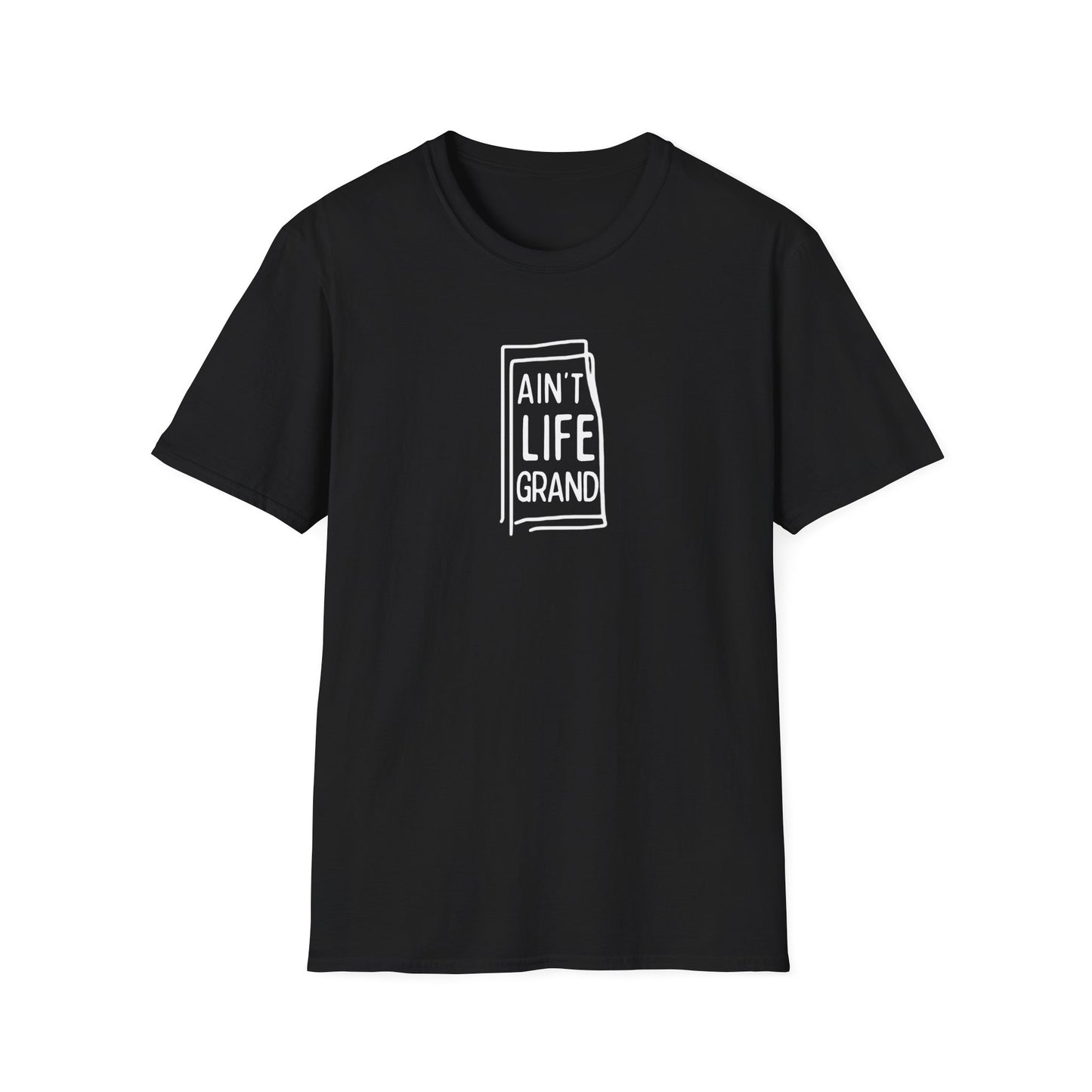 Unisex Softstyle T-Shirt - Perfect for Casual Wear