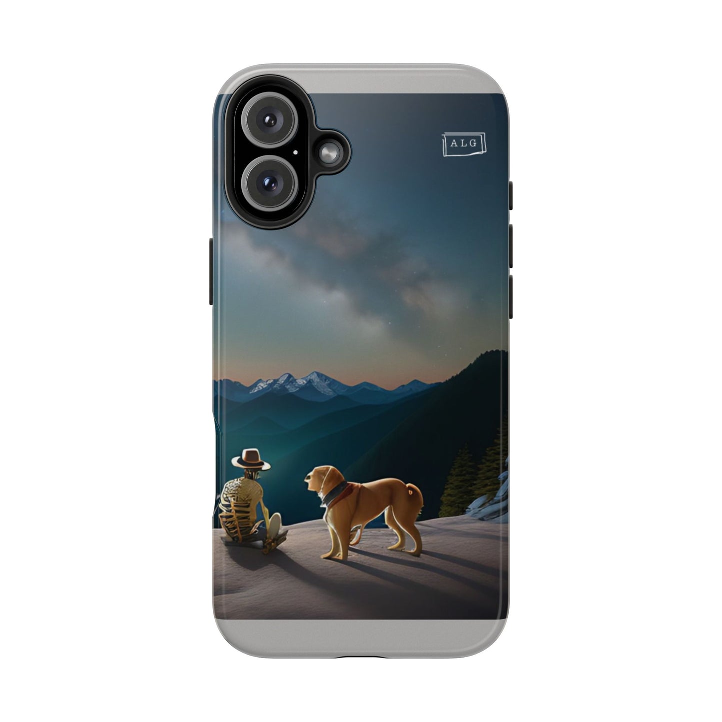 Tough Phone Cases