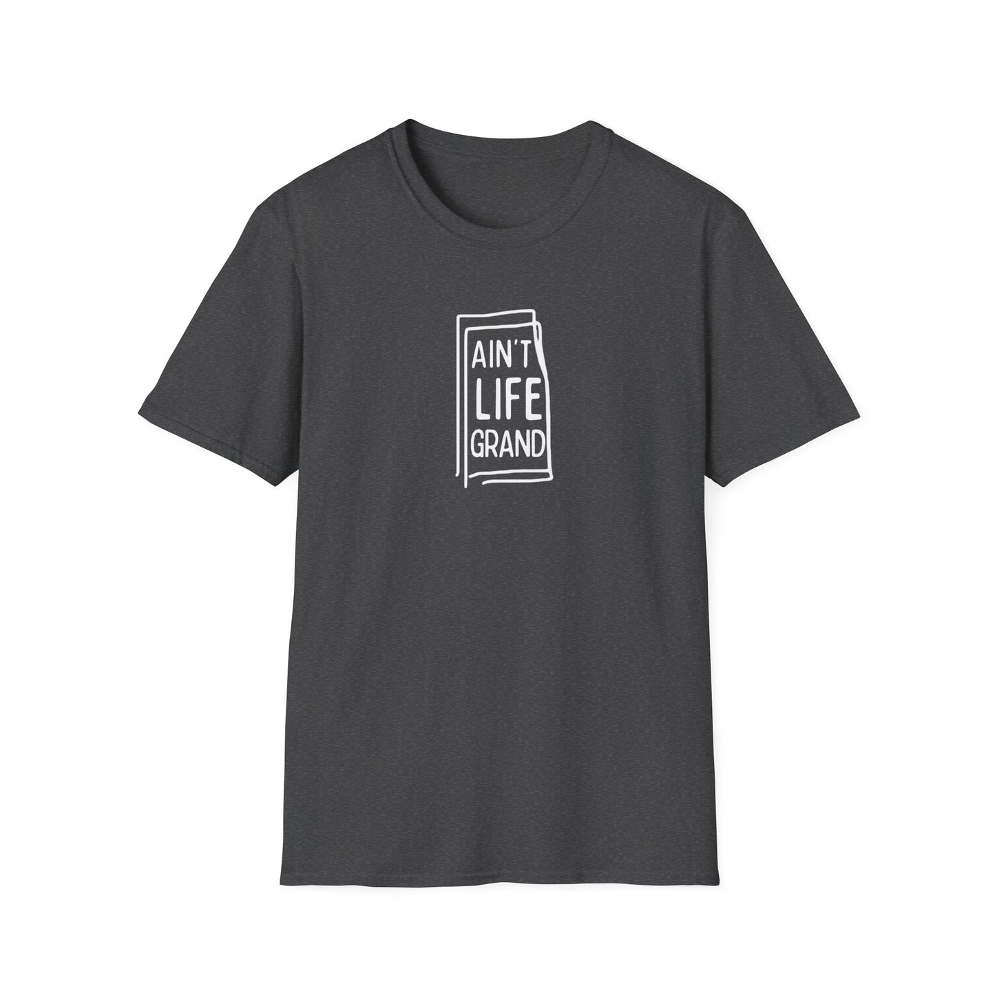 Unisex Softstyle T-Shirt - Perfect for Casual Wear