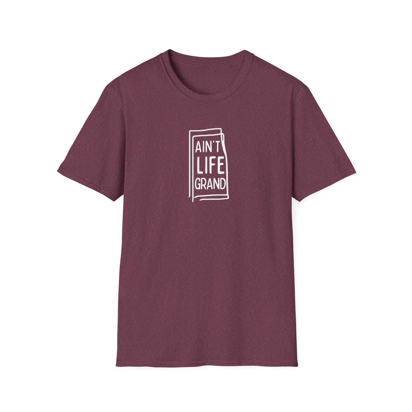Unisex Softstyle T-Shirt - Perfect for Casual Wear