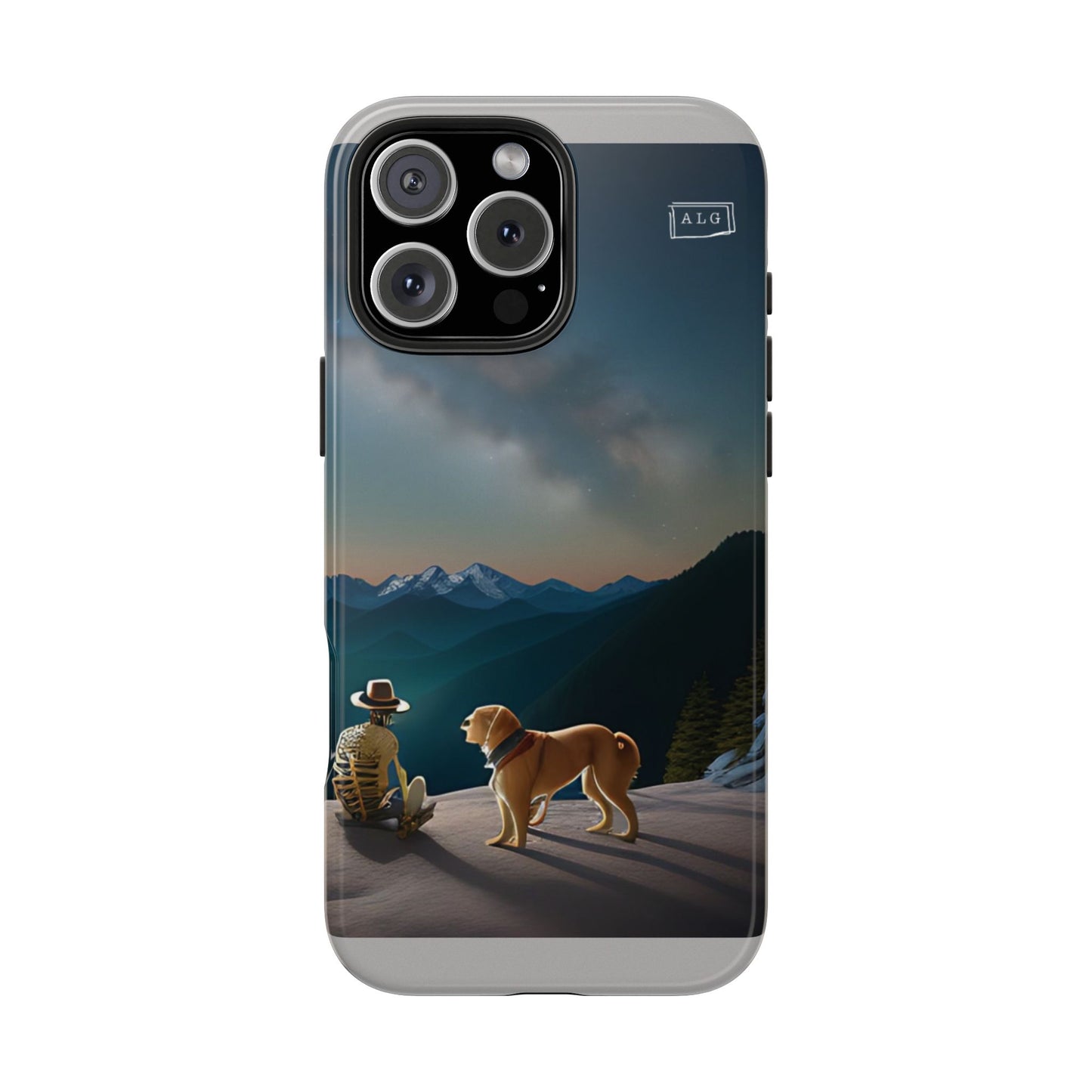 Tough Phone Cases