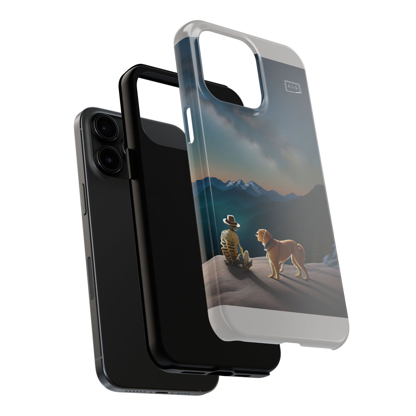 Tough Phone Cases