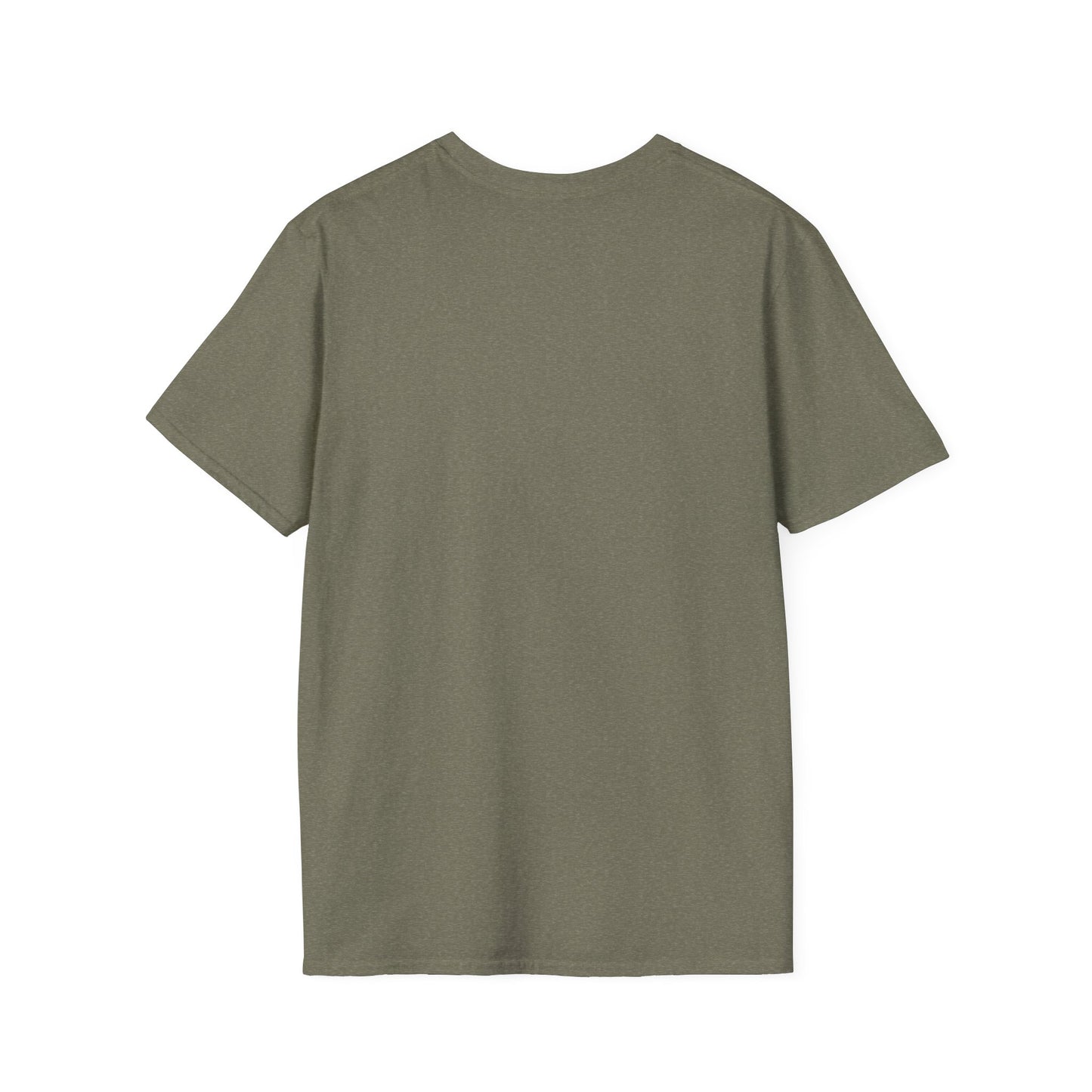Unisex Softstyle T-Shirt - Perfect for Casual Wear