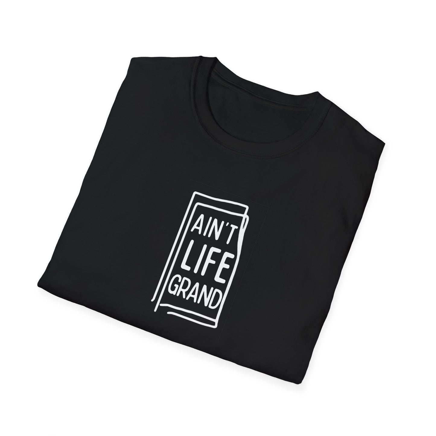 Unisex Softstyle T-Shirt - Perfect for Casual Wear