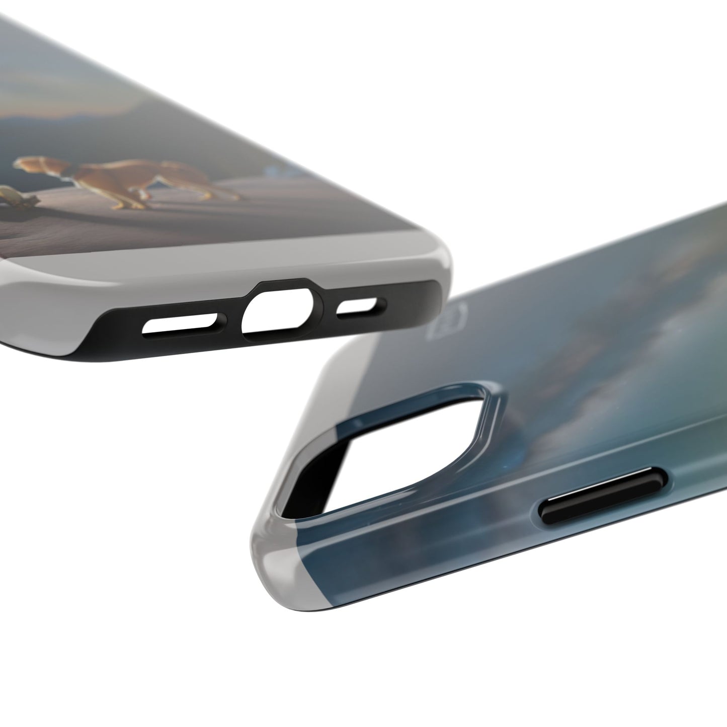 Tough Phone Cases