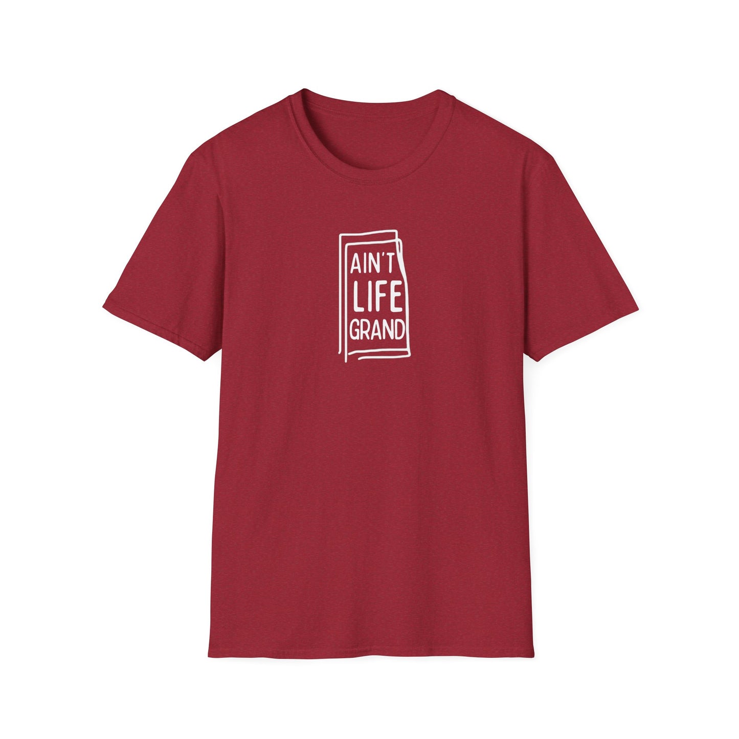 Unisex Softstyle T-Shirt - Perfect for Casual Wear