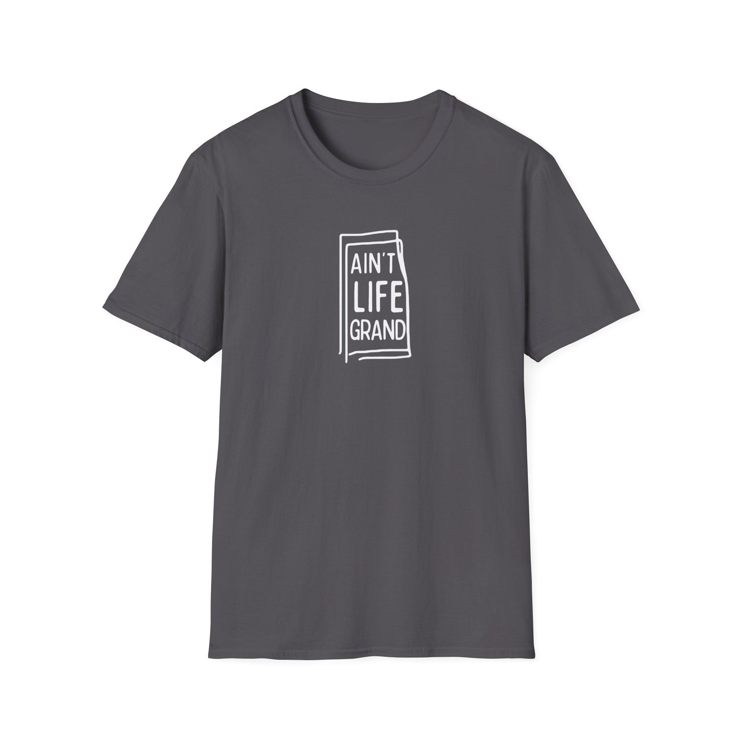 Unisex Softstyle T-Shirt - Perfect for Casual Wear