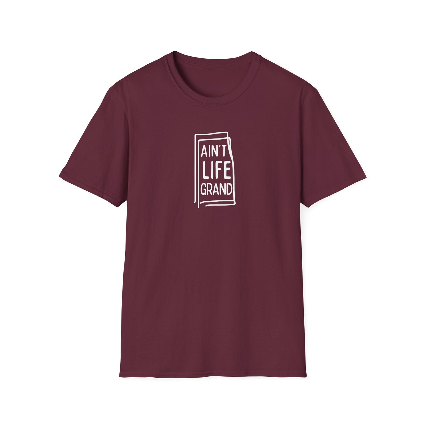 Unisex Softstyle T-Shirt - Perfect for Casual Wear