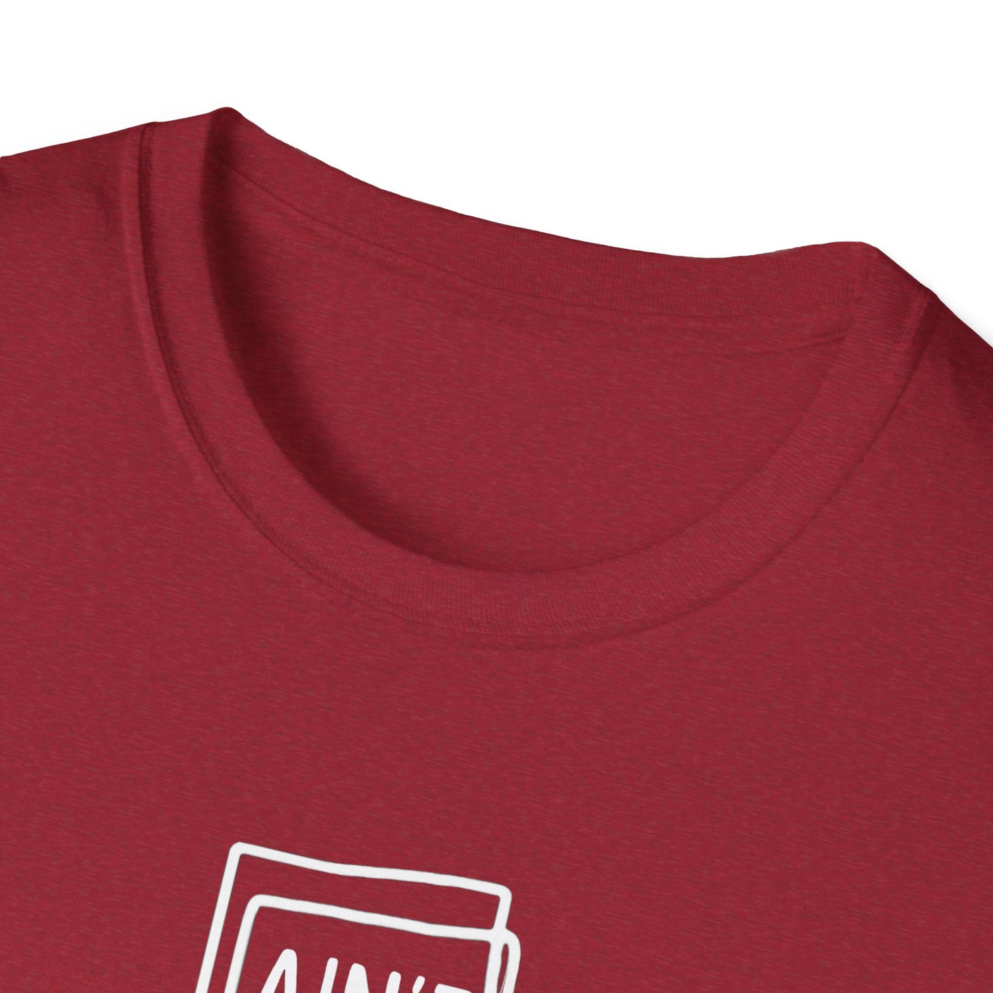 Unisex Softstyle T-Shirt - Perfect for Casual Wear