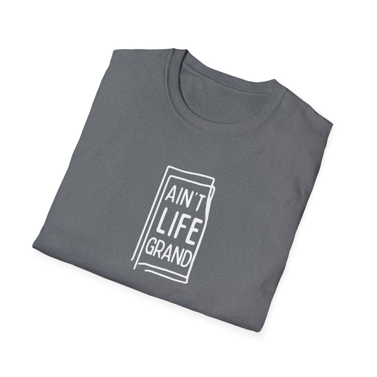 Unisex Softstyle T-Shirt - Perfect for Casual Wear