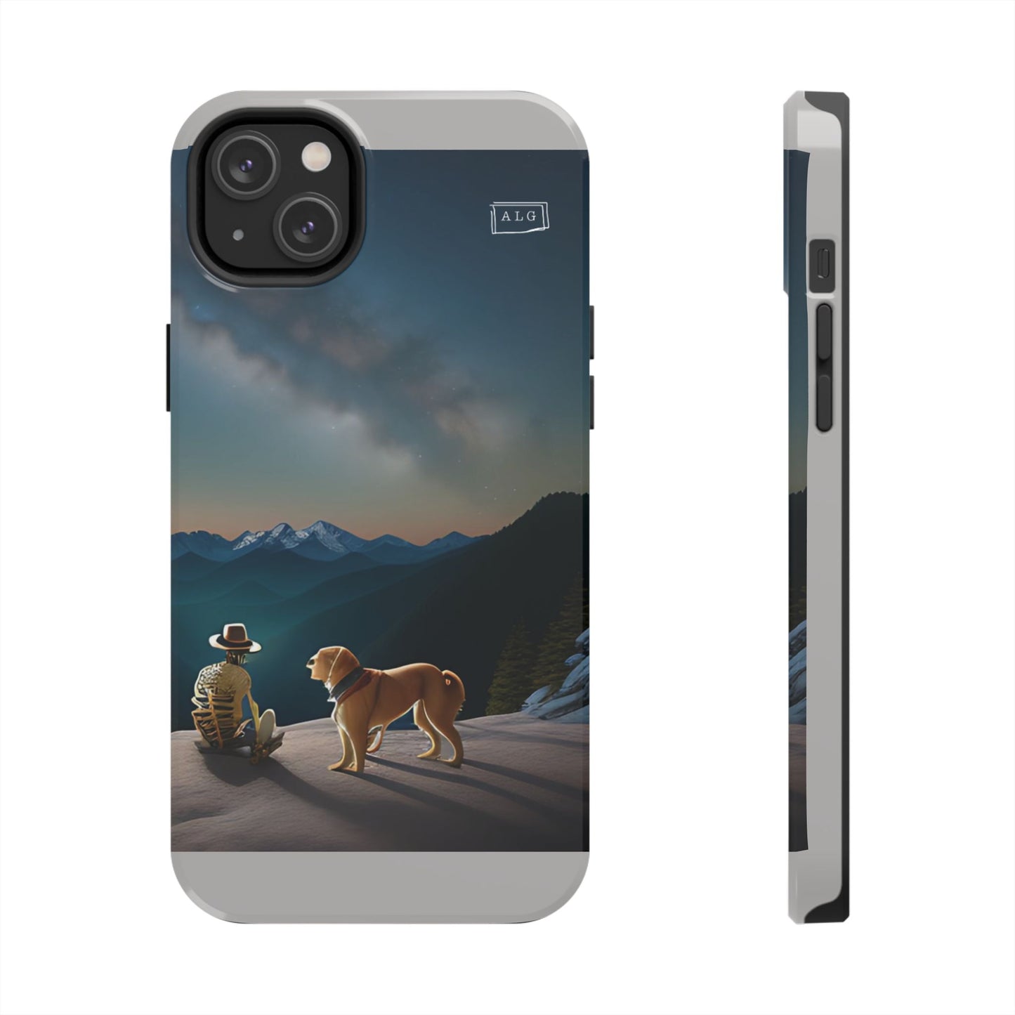 Tough Phone Cases