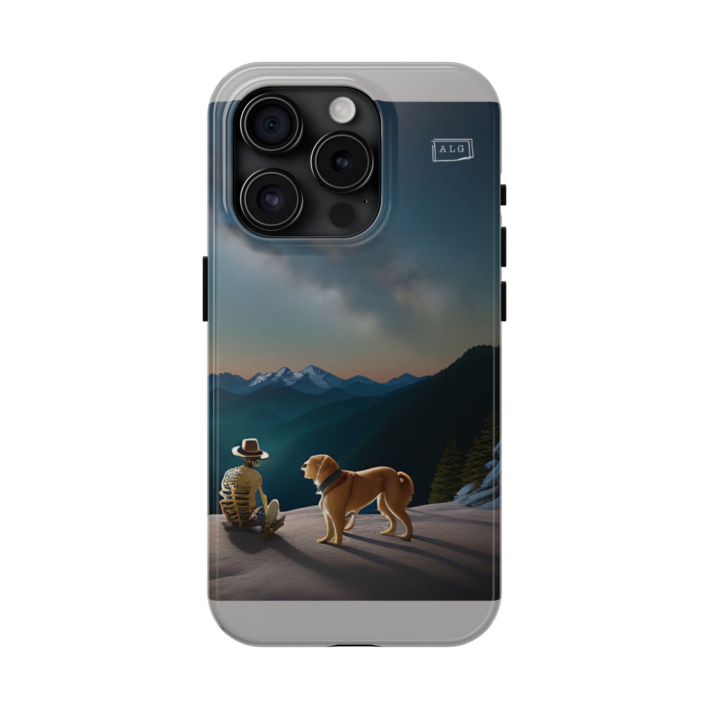 Tough Phone Cases