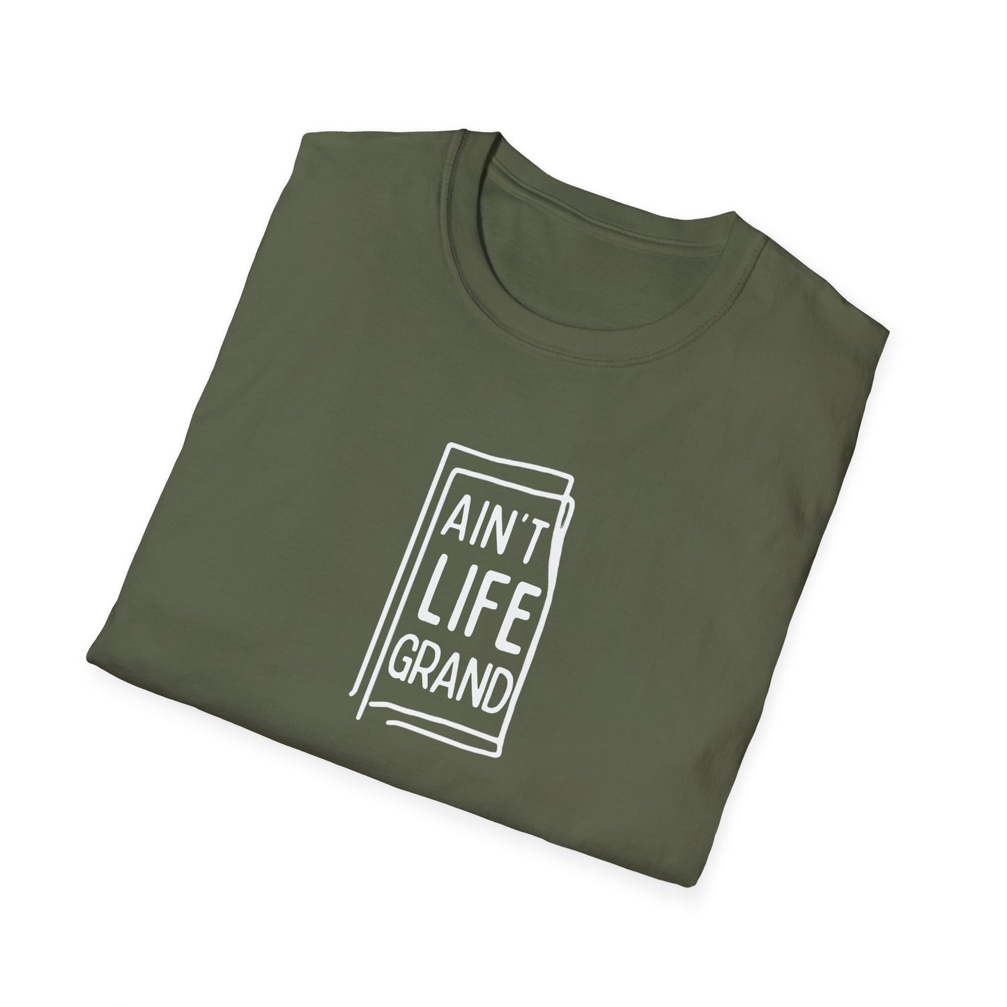 Unisex Softstyle T-Shirt - Perfect for Casual Wear