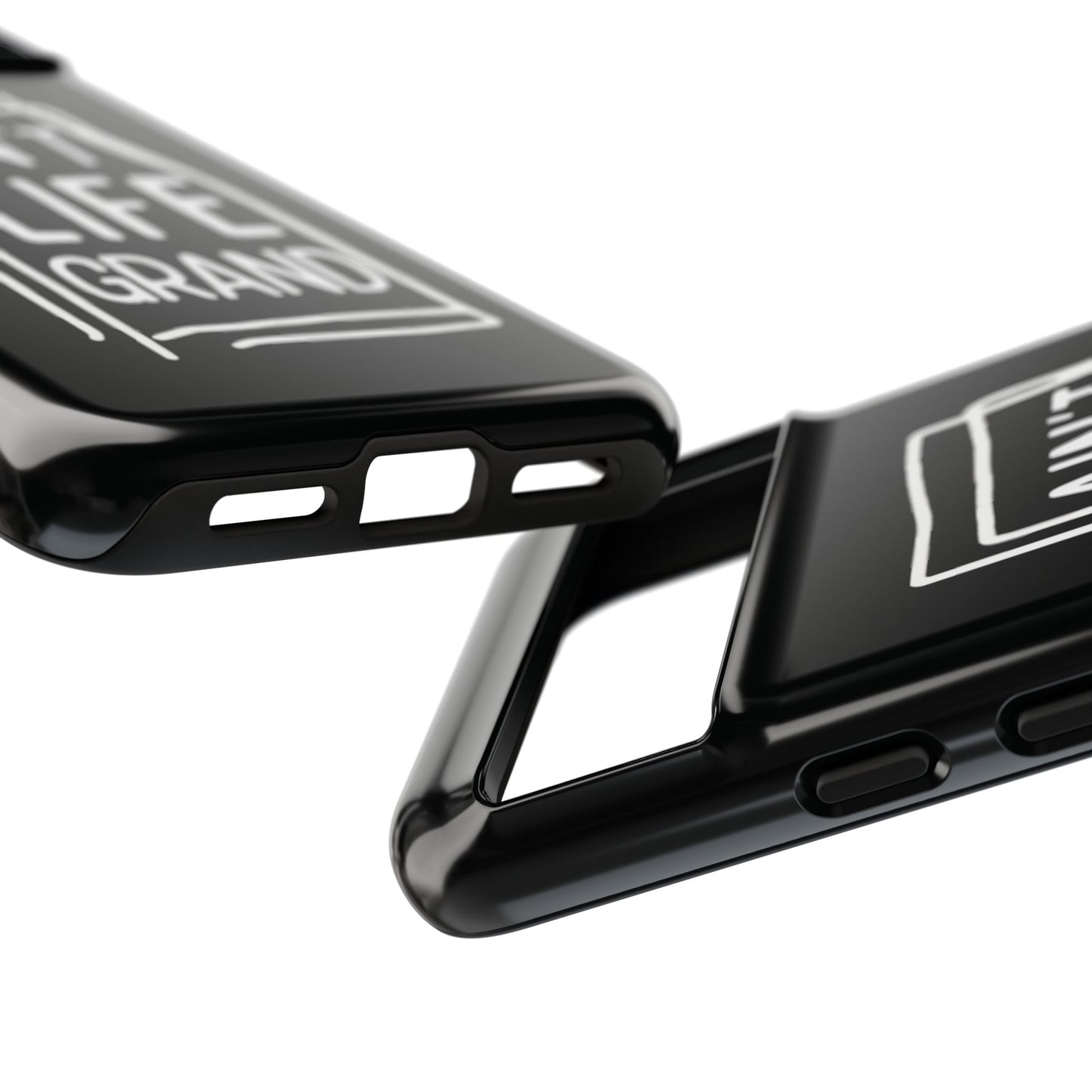 Ain't Life Grand Phone Case - Tough & Stylish Protection