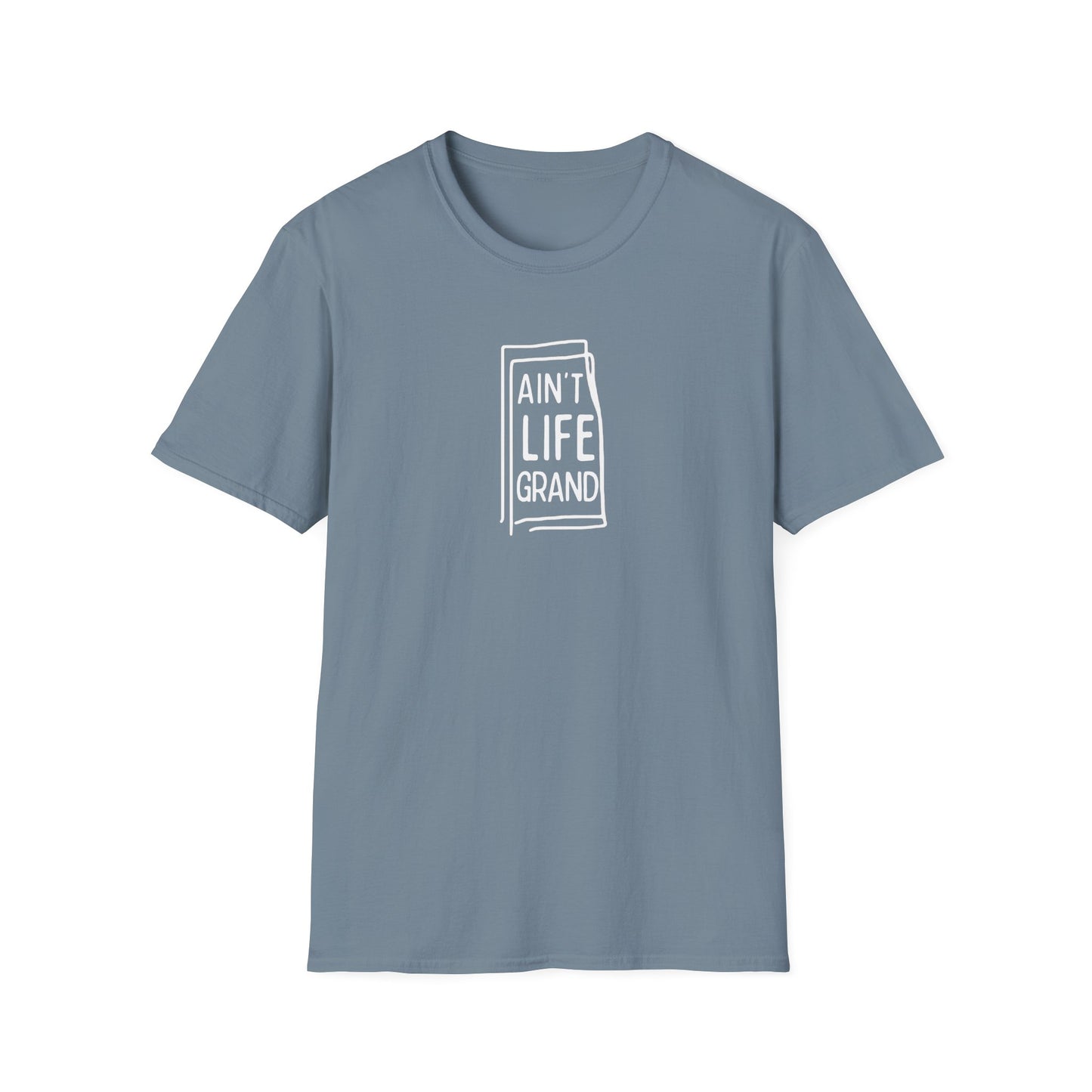 Unisex Softstyle T-Shirt - Perfect for Casual Wear