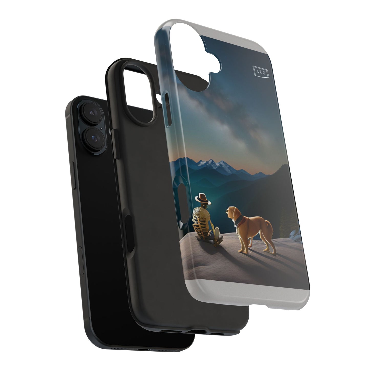 Tough Phone Cases