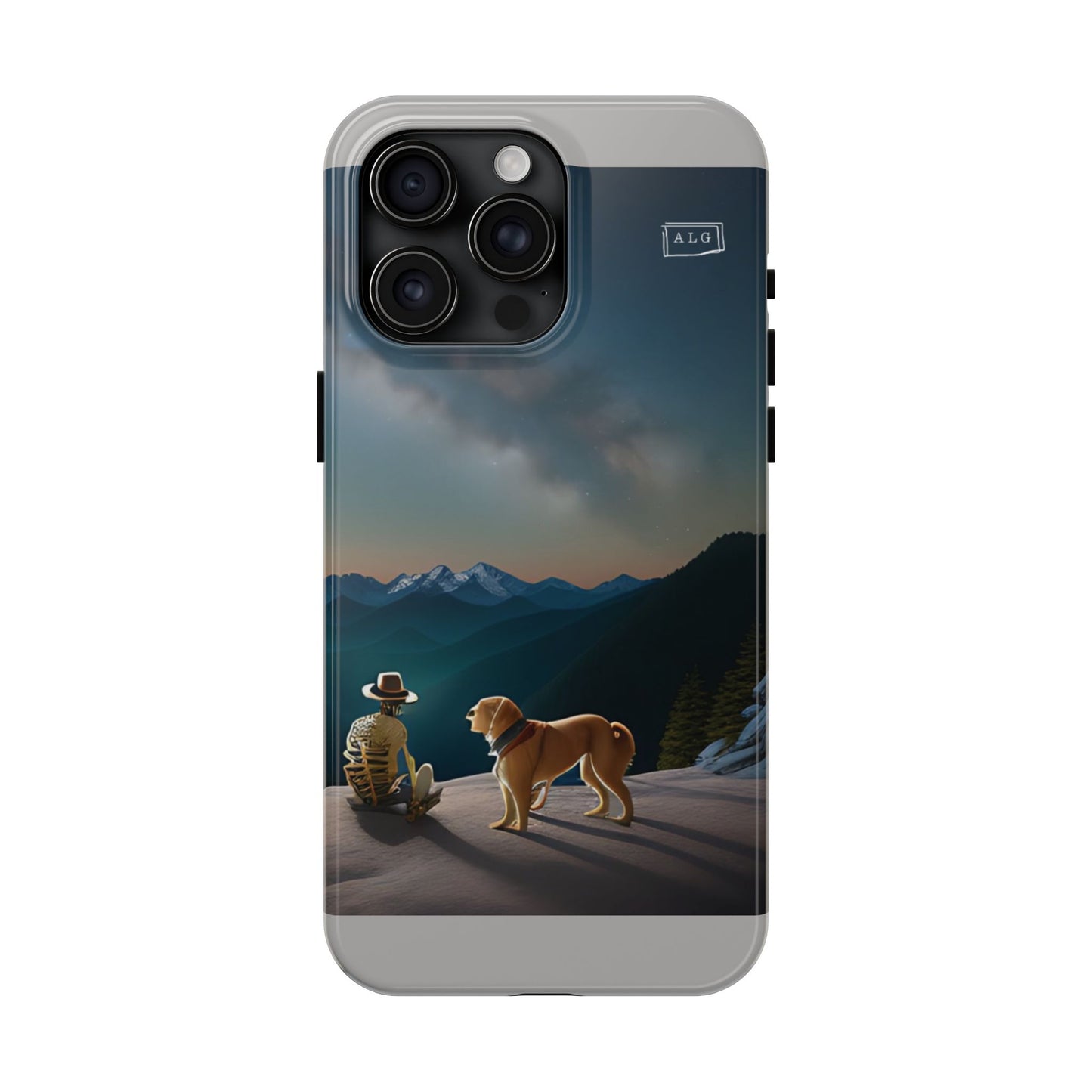 Tough Phone Cases