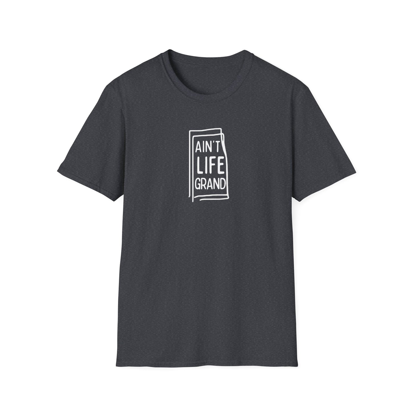 Unisex Softstyle T-Shirt - Perfect for Casual Wear