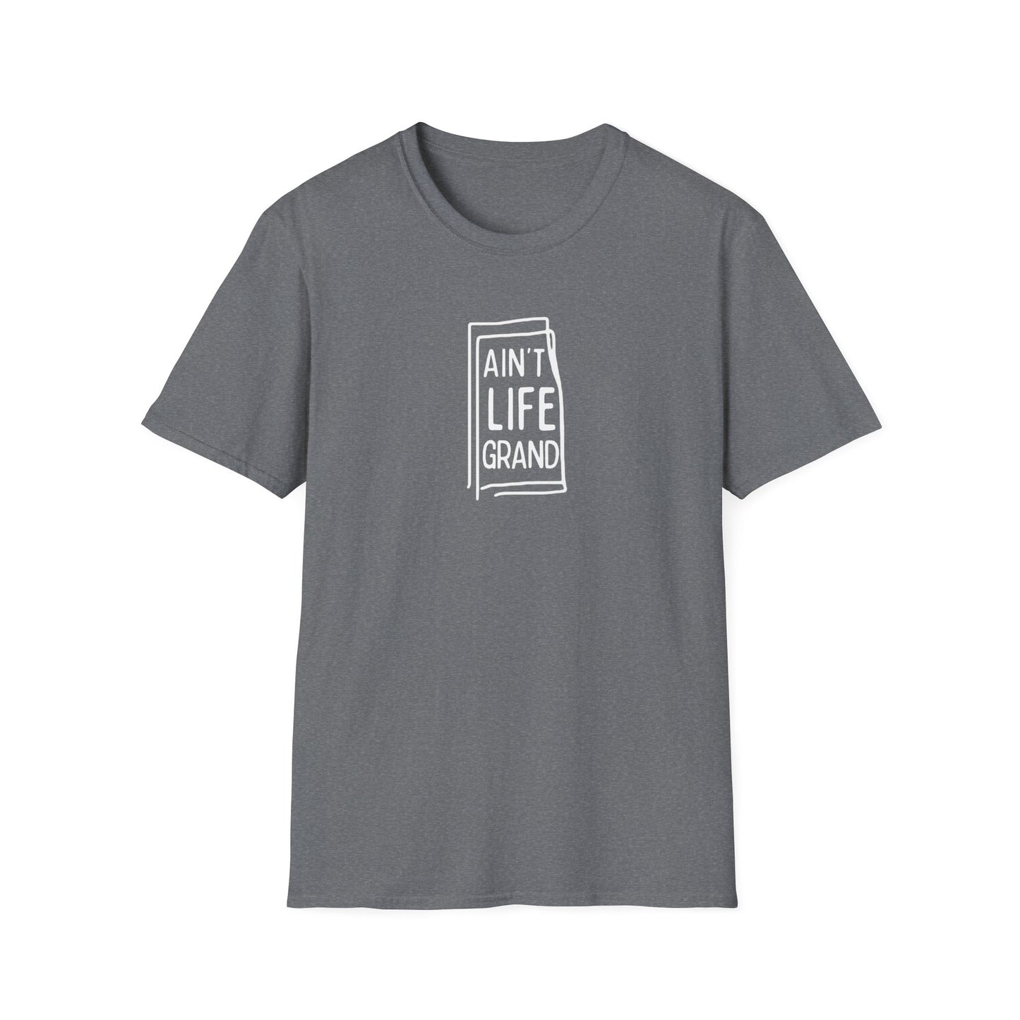 Unisex Softstyle T-Shirt - Perfect for Casual Wear